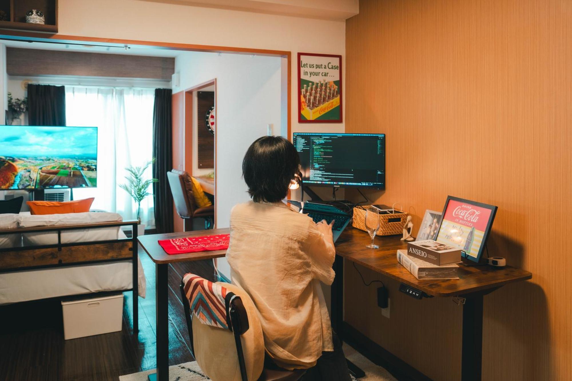 South 1014 Apartment Sapporo